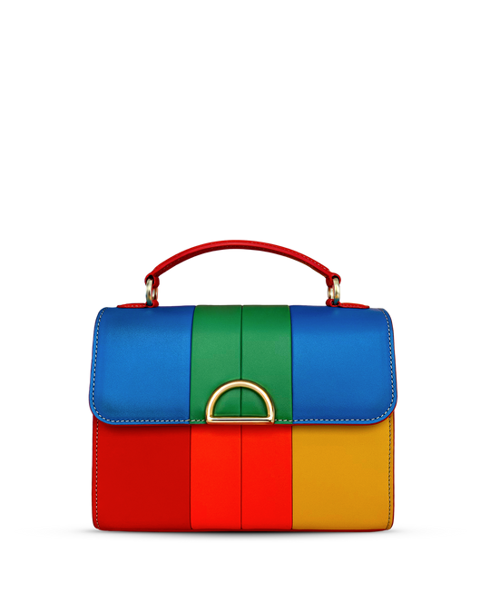 Mosaïque Bag Multicolor