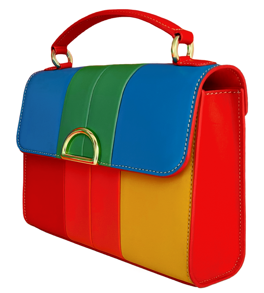 Mosaïque Bag Multicolor