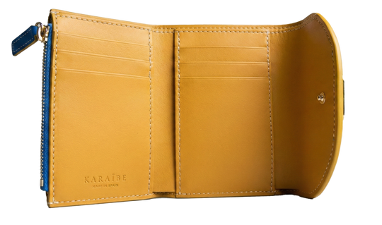 Azura Tri-Fold Wallet