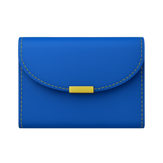 Azura Tri-Fold Wallet